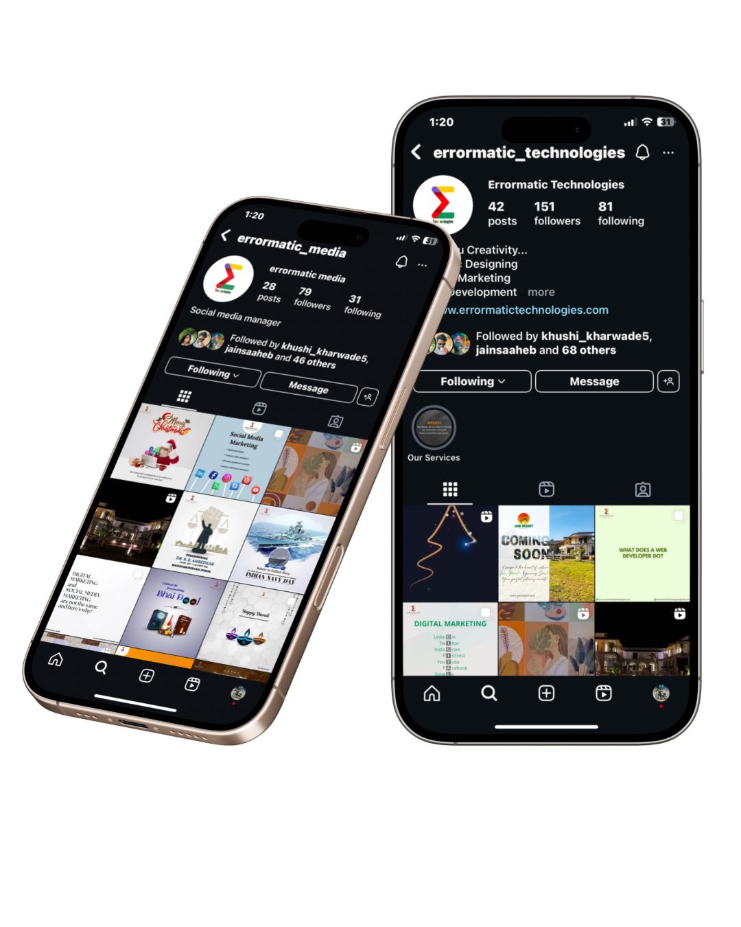 Social media marketing agency
