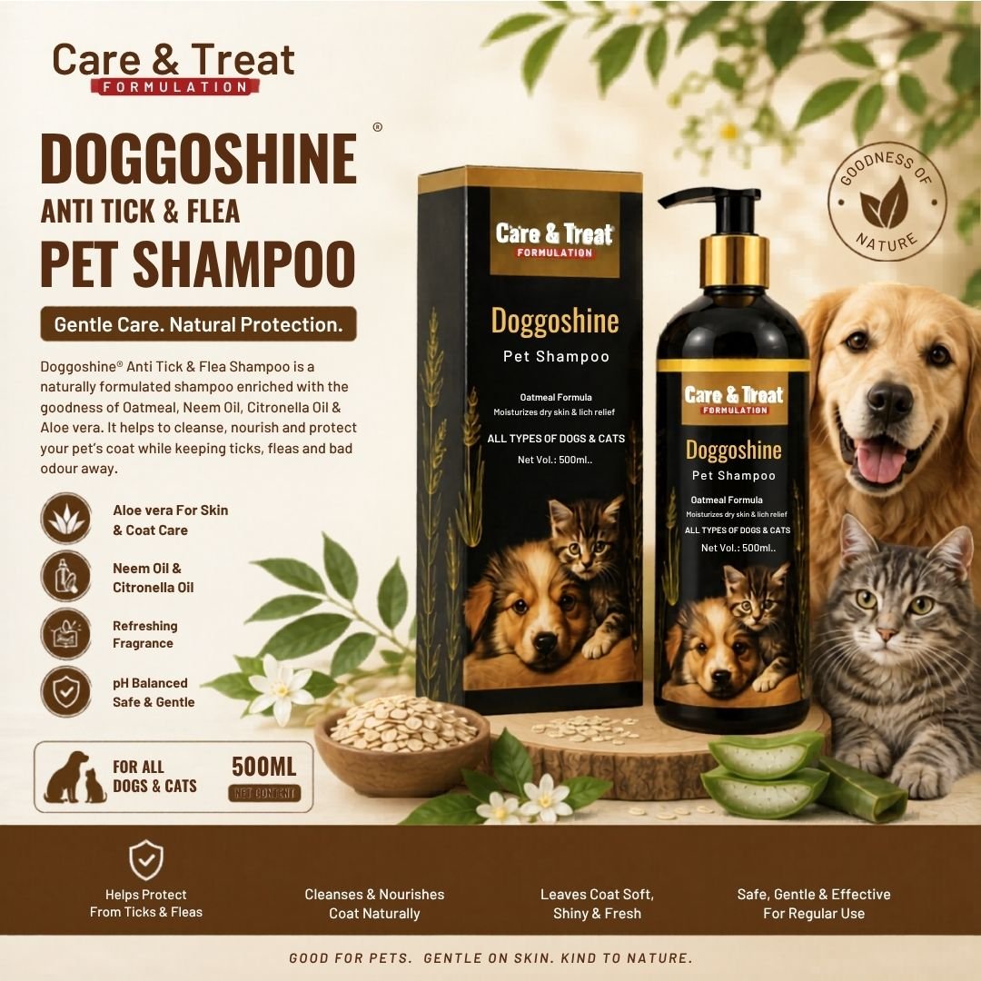 Doggoshine product creative