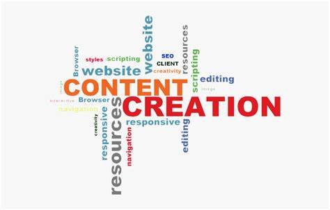 A social media marketing expert working on content creation